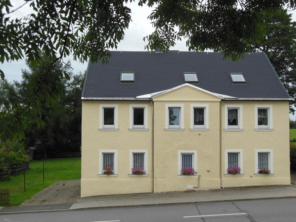 Haus Niemann Ferienwohnungen Deutscheinsiedel المظهر الخارجي الصورة