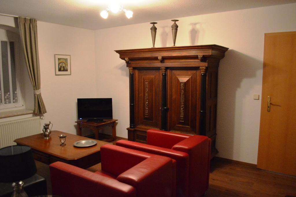 Haus Niemann Ferienwohnungen Deutscheinsiedel المظهر الخارجي الصورة